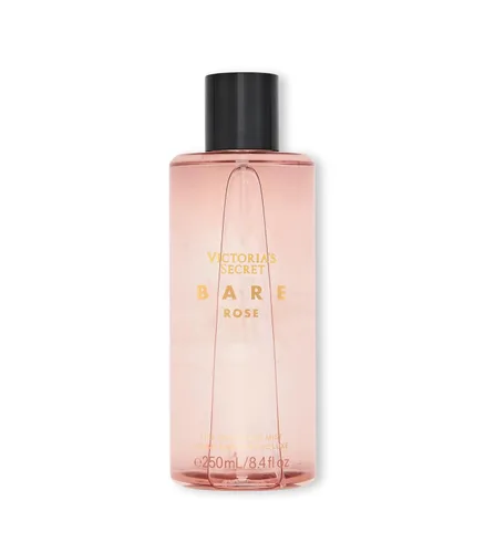 Vista 18 de Victoria's Secret Angel Gold fragancia en aerosol, notas de bergamota chispeante, gardenia y almizcle, spray corporal para mujeres (8.4 oz)