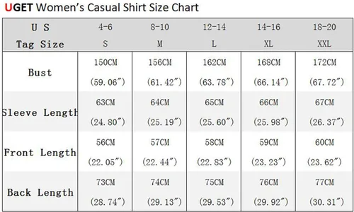 Vista 4 de UGET - Blusa informal para mujer, muy holgada, con mangas de murciélago