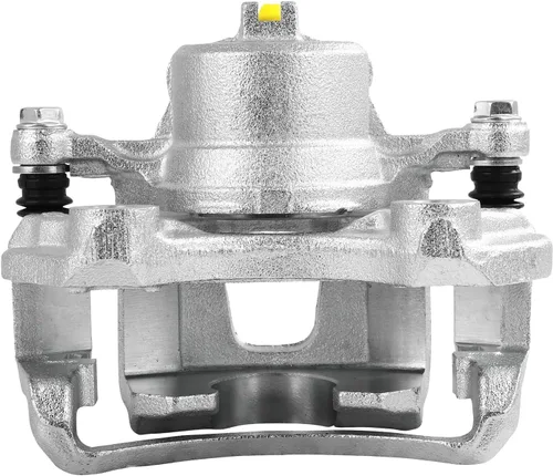 Vista 3 de Detroit Axle - Pinza de freno delantera derecha para Nissan Altima 1993 1994 1995 1996 1997 [Casting #T2], pinza de freno de disco del lado
