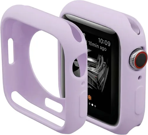 Vista 17 de Funda Ultra Delgada de TPU para iWatch Apple Watch Series 3/2/1, 38mm