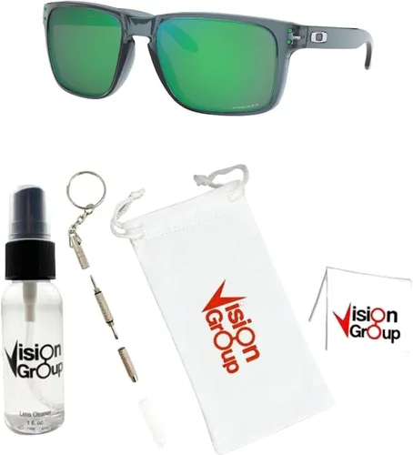 Vista 2 de Oakley OO9417 Holbrook XL gafas de sol paquete de accesorios Vision Group