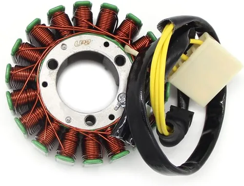 Vista 6 de Bobina del estator de la motocicleta bobina conveniente OEM: JF351011, para Husqvarna 93739004000 para Husqvarna 401 Vitpilen, para Bajaj Dominar