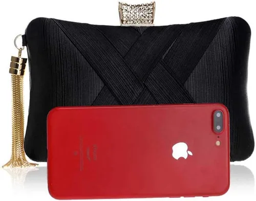 Vista 5 de KALAIEN - Bolsos de noche para mujer