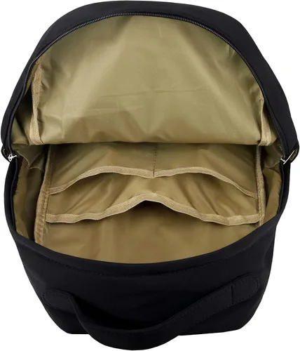 Vista 5 de Roffatide Anime - Mochila de una pieza de nailon negro para libros, bolsa escolar con estampado Luffy, Una pieza a, Classic