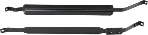 Vista 102 de TRQ Correa de Tanque de Combustible Negra Compatible con 2011-2016 Chevrolet Cruze 2016 Cruze Limited