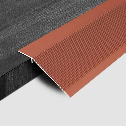 Vista 9 de HJXGQJM Floor Transition Strip, Threshold Strip for Laminate, Aluminum Floor Transition Threshold Strip, Floor Transition Strips Metal, for Wood