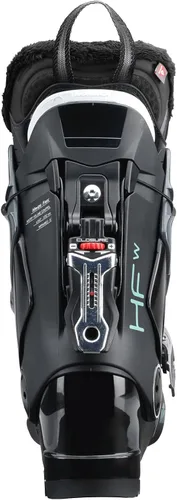 Vista 2 de NORDICA Botas de esquí HF de 85 W duraderas con aislamiento cálido y resistente al agua, fácil entrada, para todo tipo de montaña, con control
