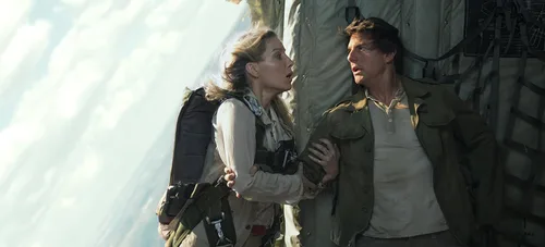 Vista 5 de The Mummy (2017) DVD