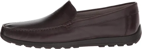 Vista 8 de ECCO Reciprico Classic Moc Zapatilla para hombre, café, marrón