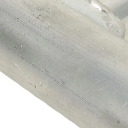 Vista 2 de Sensor de temperatura de manguera de radiador en línea, adaptador de sensor de temperatura de aleación de aluminio, 5.906 in de largo con orificio