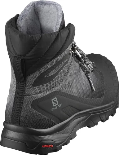 Vista 8 de Salomon VAYA Blaze Thinsulate CLIMASALOMON - Botas de senderismo impermeables para mujer Nieve