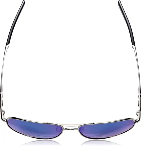 Vista 4 de Oakley Oo4119 Elmont - Gafas de sol redondas de metal