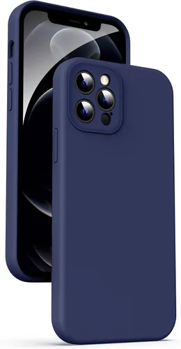 Vista 115 de Supdeal Funda de silicona líquida para iPhone Air - [Protección total para la cámara] [Forro de microfibra suave antiarañazos] Funda de teléfono