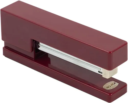 Vista 13 de JAM PAPER Engrapadora moderna para escritorio, color negro, se vende individualmente