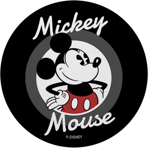 Vista 3 de Disney Mickey & Friends Mickey Mouse Simple Portrait PopSockets Grip y soporte para teléfonos y tabletas