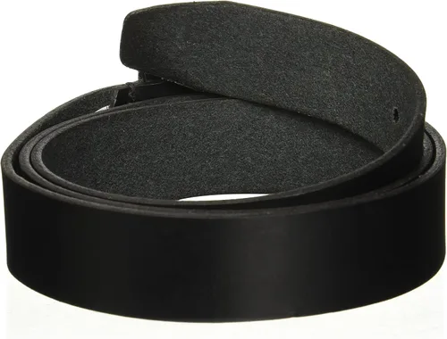 Vista 3 de Timberland Cinturón b75397de piel negro para hombre