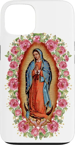 Vista 7 de Our Lady Virgen De Guadalupe - Carcasa para iPhone 17