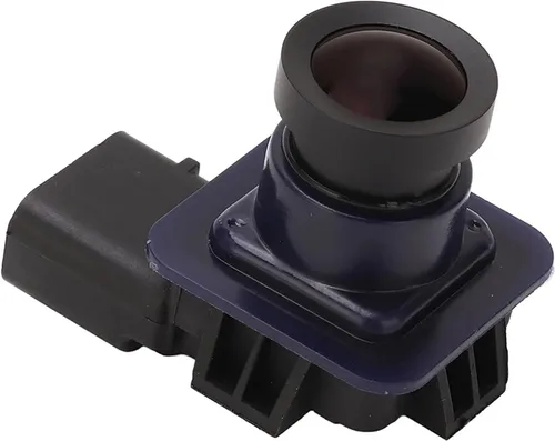 Vista 13 de Cámara de respaldo de asistencia de estacionamiento de visión trasera compatible con Ford Edge 2011-2015 Lincoln MKX 2011-2013 Reemplazo #