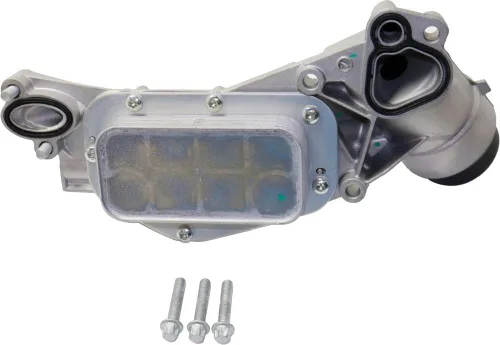 Vista 2 de GO-PARTS - para la carcasa del filtro de aceite Chevrolet Cruze 2011-2015