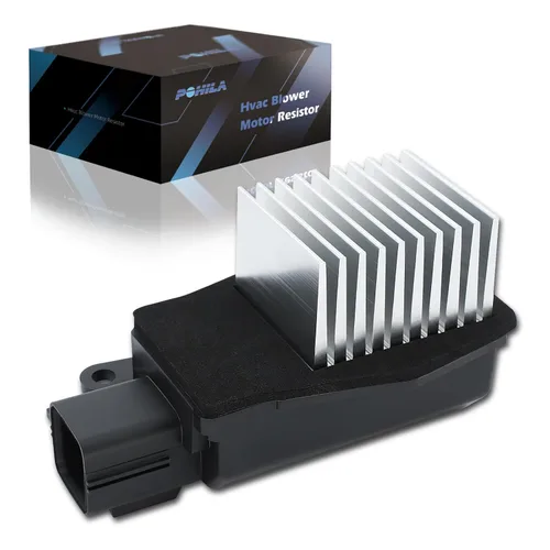 Vista 25 de Resistencia del ventilador del motor POHILA compatible con 1K0959263A Volkswagen Jetta 2005-2014 Passat 2006-2010 Tiguan 2009-2017 Beetle Golf CC