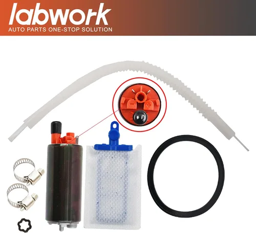 Vista 3 de labwork Repuesto de bomba de combustible para Polaris RZR Ranger Scrambler Sportsman 500 570 800 850 900 1000 2011-2021 Reemplazo para 2204401