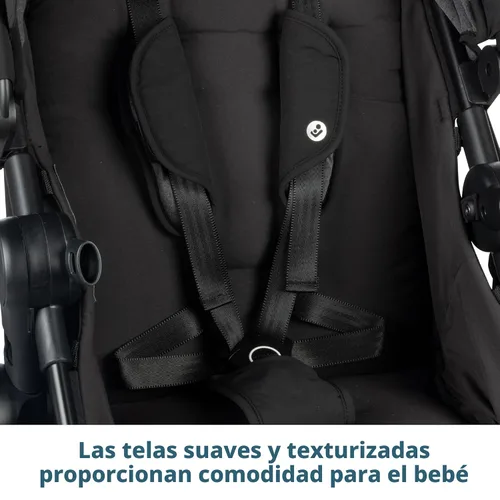 Vista 18 de Maxi-Cosi Zelia™ Luxe - Sistema de viaje modular 5 en 1 en color New Hope Black