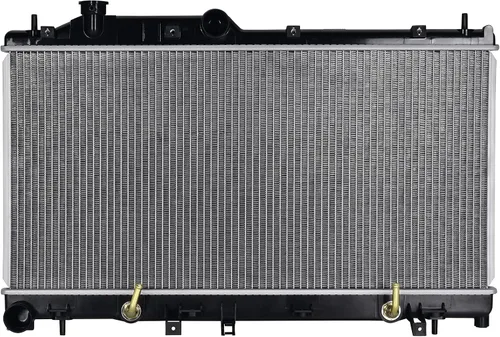 Vista 41 de SCITOO Radiador compatible con Forester CU2402 1999, 2000, 2001, 2002