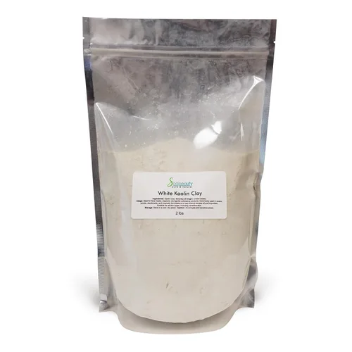 Vista 11 de Soapeauty Polvo de arcilla de caolín blanco, grado cosmético, 100% natural, tratamientos faciales, máscara facial, fabricación de jabón, bomba
