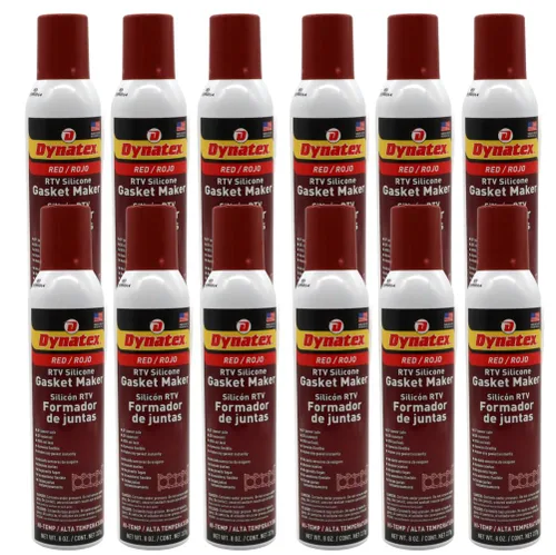 Vista 15 de 49202 - Máquina de juntas de silicona RTV de alta temperatura, 3 oz