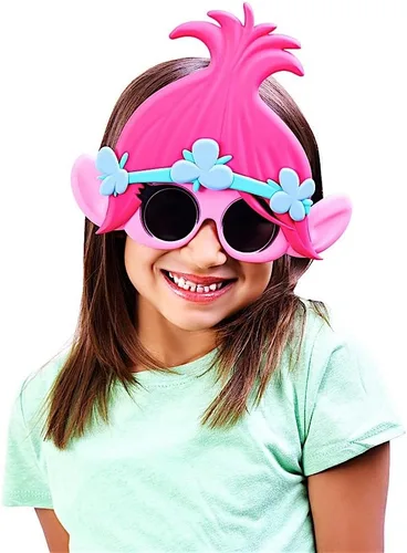 Vista 3 de Trolls Poppy Dream works sun-stachesGafas para el solGafas de sol