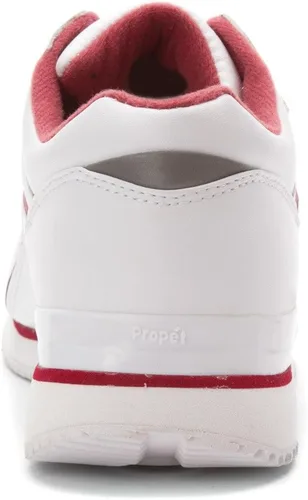 Vista 6 de Propet Women's Tour calzado para caminar con tira, Blanco, 10 CD US