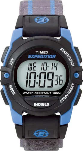 Vista 7 de Timex Unisex Expedition Digital CAT de 33 mm Reloj