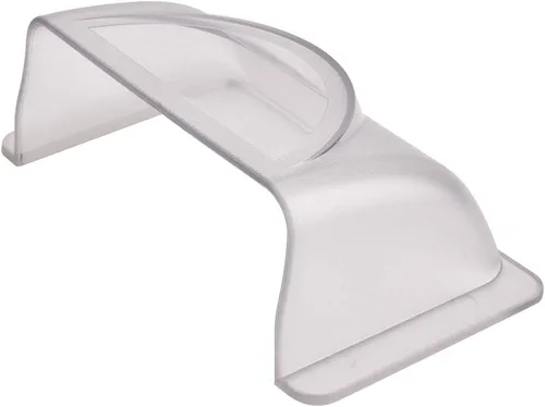 Vista 6 de Sonew Cubierta impermeable, Cubierta de lluvia de plástico, Cubierta impermeable Protector de Concha, para RFID Control de Acceso Teclado