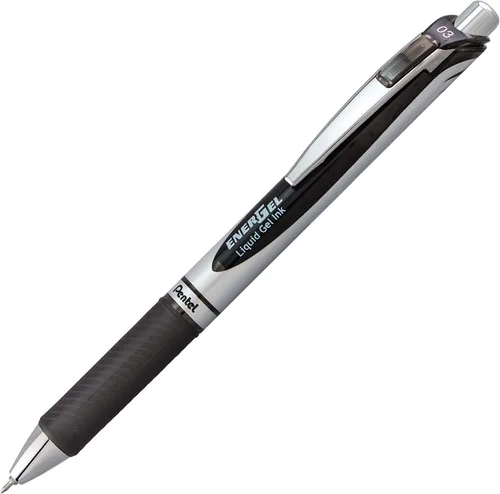 Vista 2 de Pentel EnerGel Deluxe RTX - Bolígrafo de gel líquido retráctil