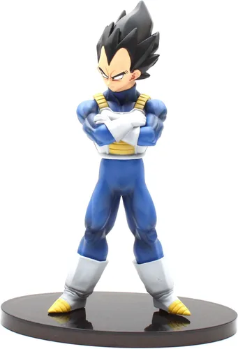 Vista 2 de Vegeta - Figura de campeón de Dragon Ball Z Kai SCultures Tenka Budouki Zankei