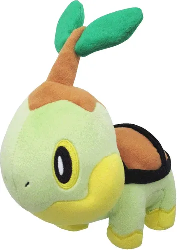 Vista 15 de SANEI Peluche de Pokemon All Star Collection PP37, Meowth, 8 pulgadas, color beige