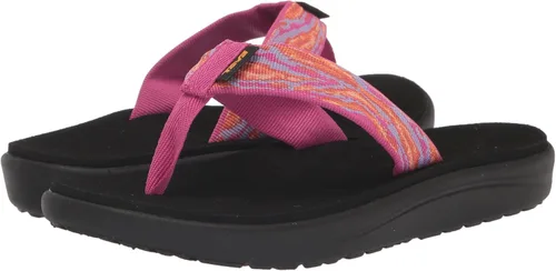 Vista 7 de Teva Sandalias Voya unisex para niños