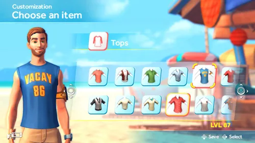 Vista 6 de Sports Party (Nintendo Switch) (Nintendo Switch)