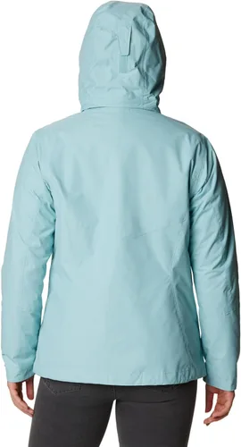 Vista 2 de Columbia Women's Bugaboo Ii Fleece Interchange Jacket