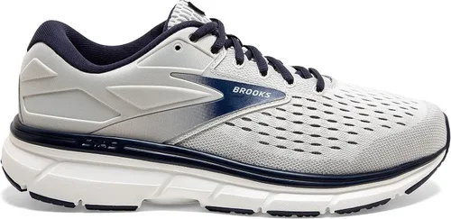 Vista 2 de Brooks Tenis de correr para hombre, antártida gris peacoat
