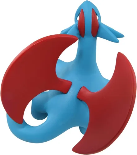Vista 2 de Takara Tomy MS-39 Pokemon Moncolle Bomanda 1.5 pulgadas