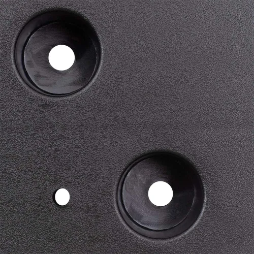 Vista 7 de Brock Soporte de placa de matrícula delantera de repuesto Compatible con Camaro 2010-2013