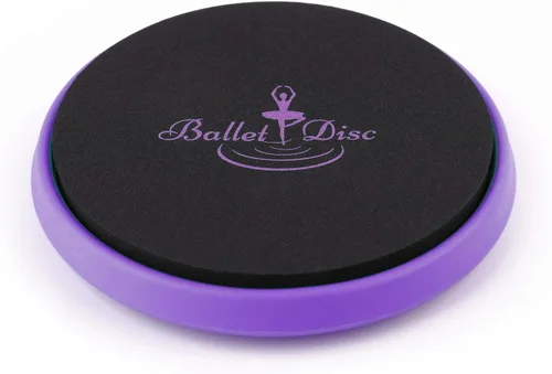 Vista 12 de Turn Board for Dancers, Ballet Turning Board, Turning Boards for Dancers, Spinning Boards for Pirouette, Turns and Balance, Spinner Boards for