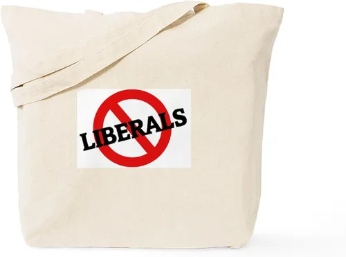 Vista 10 de CafePress A Woman's Place Is In The House & Senate, bolsa de lona natural, bolsa de compras reutilizable