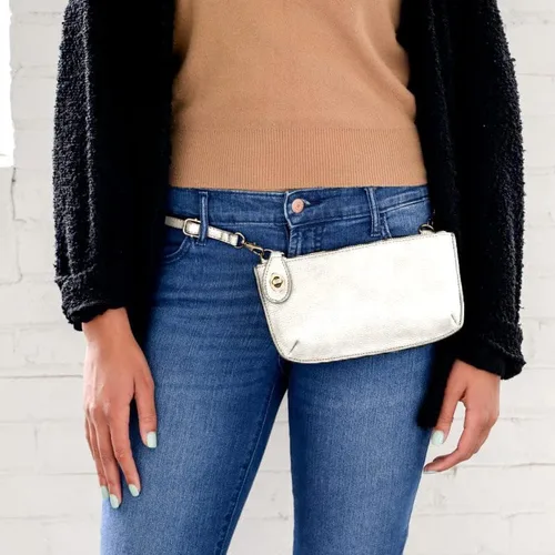 Vista 5 de joy susan Mini cruz para mujer bolso de mano de pulsera