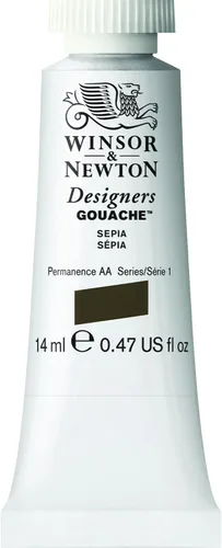 Vista 89 de Tubos de pintura Winsor & Newton Designers Gouache