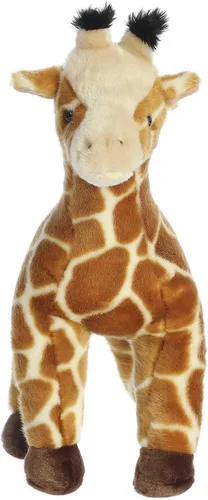 Vista 32 de Aurora® Adorable Flopsie™ - Animal de peluche con diseño de tiburón, facilidad para jugar, compañeros intemporales, color gris, 12 pulgadas