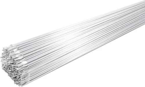Vista 5 de SÜA - ER4043 - Varilla de soldadura de aluminio TIG - 36" x 0.045" (paquete de 1 libra)