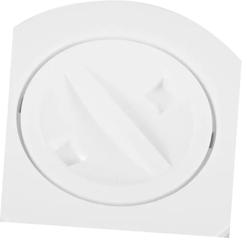 Vista 4 de Reemplazo de tapón de vacío de piscina 1022 para limpiadores de piscinas, cubierta de enchufe de pared de entrada de succión roscada de 1.5 pulgadas
