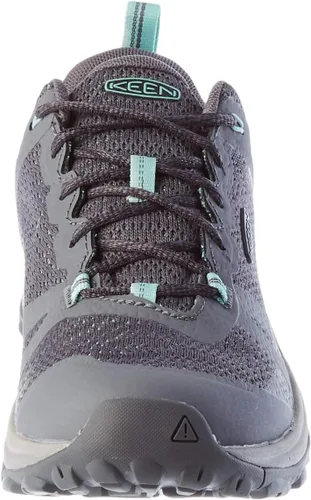 Vista 2 de KEEN Terradora 2 impermeable de baja altura para mujer